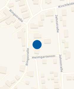 Vorschau: Karte von Verwaltungsgemeinschaft Syrgenstein