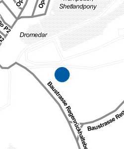 Vorschau: Karte von GESPERRT P5 Ausweichparkplatz Opelzoo