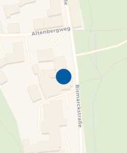Vorschau: Karte von Parkklinik Heiligenfeld
