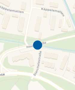 Vorschau: Karte von Müllheim Sterchele