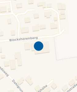 Vorschau: Karte von Oderwaldhalle
