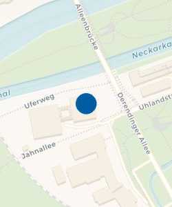 Vorschau: Karte von Kinderhaus Lindenbrunnen