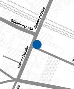 Vorschau: Karte von Apotheke am Westbahnhof