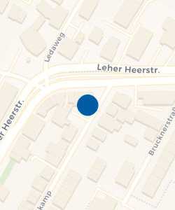 Vorschau: Karte von hkk Bremen-Horn-Lehe