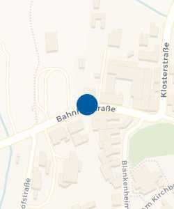 Vorschau: Karte von Hotel - Restaurant Nettersheimer Hof
