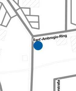 Vorschau: Karte von Sant Ambrogio-Apotheke