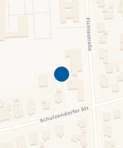 Vorschau: Karte von Städtische Kita Fichtestraße 1-4