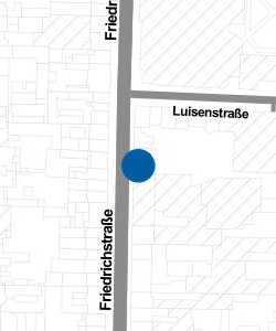 Vorschau: Karte von Vodafone Friedrichstraße