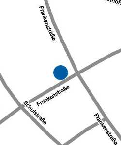 Vorschau: Karte von FFW Kleinlangheim