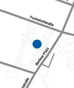 Vorschau: Karte von Oststadtschule I