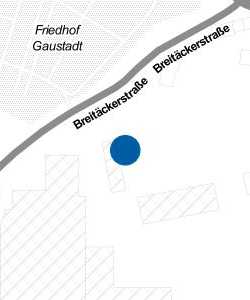 Vorschau: Karte von Kaiserbräu Bamberg Inhaber Kaiser und Gebrüder Wörner oHG