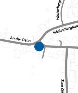 Vorschau: Karte von Dorfbrunnen Hangard