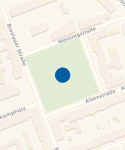 Vorschau: Karte von Möntingplatz