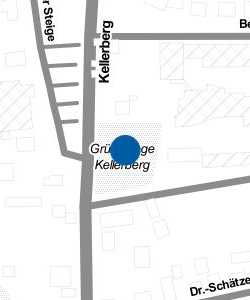 Vorschau: Karte von Grünanlage Kellerberg
