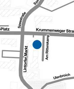 Vorschau: Karte von Sparkasse Hilden-Ratingen-Velbert - SB-Center