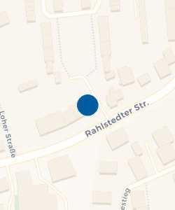 Vorschau: Karte von Hirsch Apotheke Rahlstedt