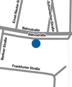 Vorschau: Karte von Hubertus-Apotheke