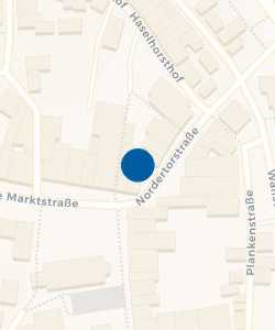 Vorschau: Karte von Markt-Apotheke im Gesundheitszentrum