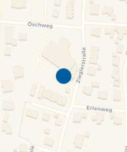 Vorschau: Karte von Postfiliale Wilhelmsdorf