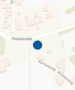 Vorschau: Karte von Freiwillige Feuerwehr Eberhardsreuth