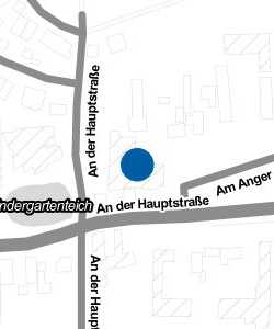 Vorschau: Karte von Gasthof Hohenheida