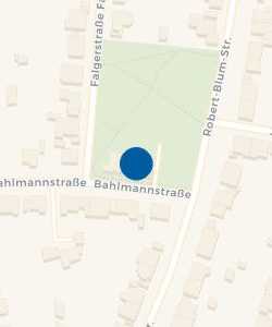Vorschau: Karte von Flüchtlingseinrichtung Bahlmannstraße