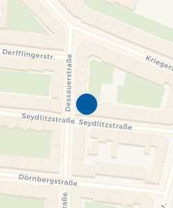Vorschau: Karte von Jörg Deterding GmbH & Co. KG - - - - -Sicherheitstechnik-Tischlerei-Schlossöffnungsdienst