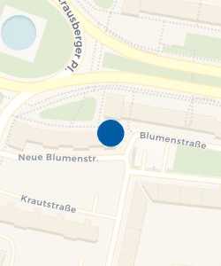 Vorschau: Karte von Apotheke am Strausberger Platz
