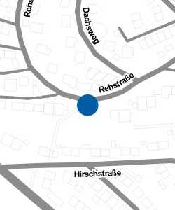 Vorschau: Karte von Spielpunkt Rehstraße