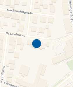 Vorschau: Karte von Caritas Kindergarten St. Katharina