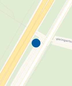 Vorschau: Karte von Bahnhofsweg