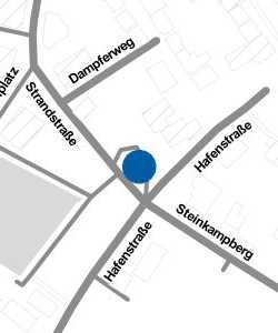 Vorschau: Karte von Taxi-Zentrale Laboe