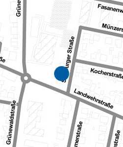 Vorschau: Karte von Neckartalschule