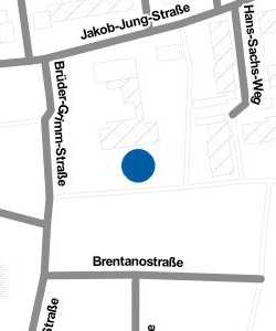 Vorschau: Karte von Kindertagesstätte der ev. Kreuzkirchengemeinde