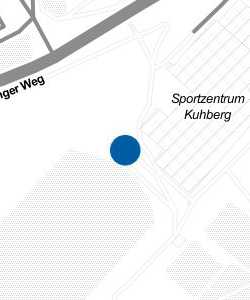 Vorschau: Karte von Sportzentrum Kuhberg