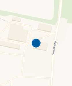 Vorschau: Karte von Eventlocation Hof Vossberg