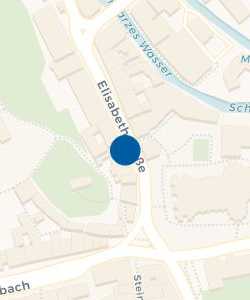 Vorschau: Karte von Besucherbüro der Elisabethkirche