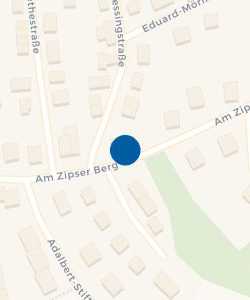Vorschau: Karte von Gasthaus Zipserberg