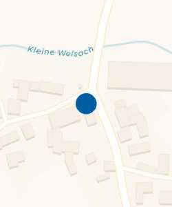 Vorschau: Karte von Schaukelweg Station