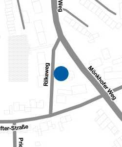 Vorschau: Karte von Apotheke am Mönkhofer Weg