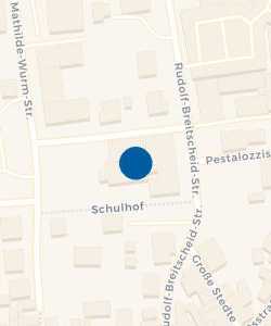Vorschau: Karte von Staatliche Regelschule Bad Salzungen