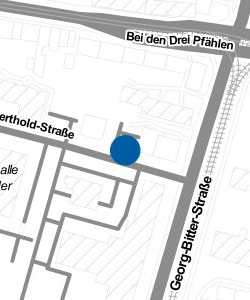 Vorschau: Karte von Die Sparkasse Bremen - SB-Filiale