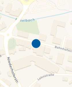 Vorschau: Karte von Augenzentrum Westpfalz MVZ GmbH - Praxis Kusel