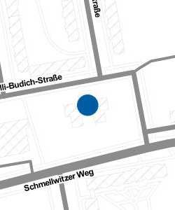 Vorschau: Karte von Integrations-Kindertagesstätte "Sonnenblume"