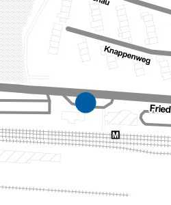Vorschau: Karte von Mechernich Busstation