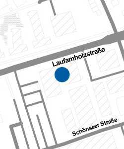 Vorschau: Karte von easyApotheke Laufamholzstraße