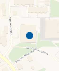Vorschau: Karte von Universitätsbibliothek Freiberg