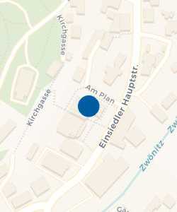 Vorschau: Karte von Bäckerei Worf