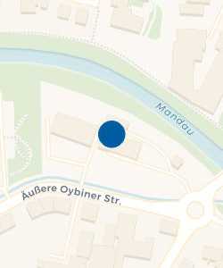 Vorschau: Karte von Hotel Dresdner Hof