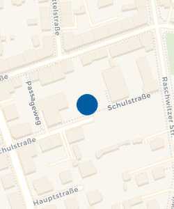 Vorschau: Karte von Kindertagesstätte "Gerne Groß"